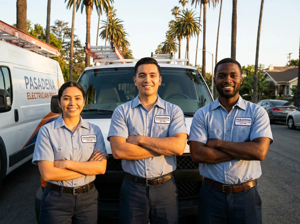 Electrician company in Riverview, FL